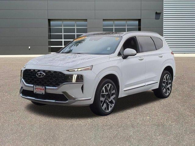 2023 Hyundai SANTA FE Calligraphy AWD