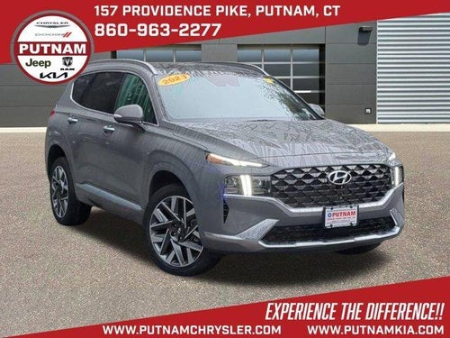 2023 Hyundai SANTA FE Calligraphy AWD