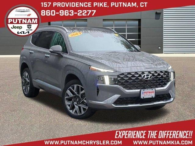 2023 Hyundai SANTA FE Calligraphy AWD