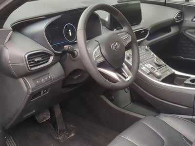 2023 Hyundai SANTA FE Calligraphy AWD