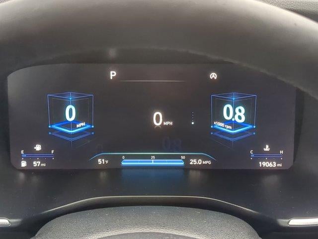 2023 Hyundai SANTA FE Calligraphy AWD