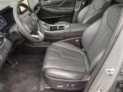 2023 Hyundai SANTA FE Calligraphy AWD