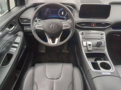 2023 Hyundai SANTA FE Calligraphy AWD