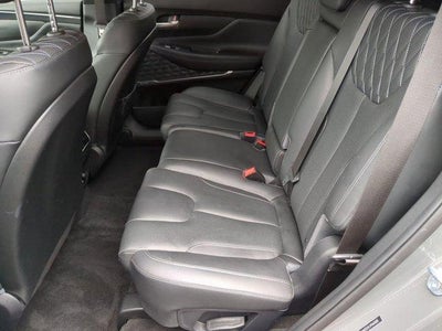 2023 Hyundai SANTA FE Calligraphy AWD