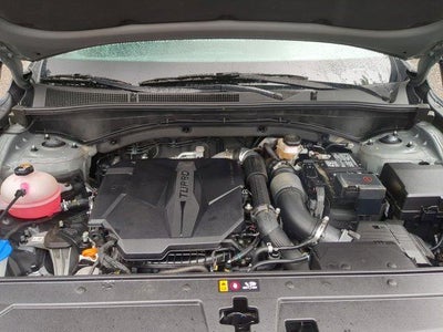 2023 Hyundai SANTA FE Calligraphy AWD