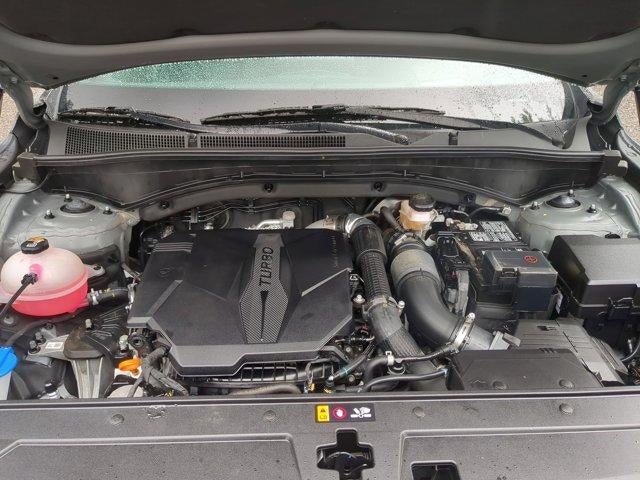 2023 Hyundai SANTA FE Calligraphy AWD