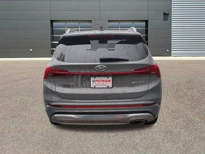2023 Hyundai SANTA FE Calligraphy AWD