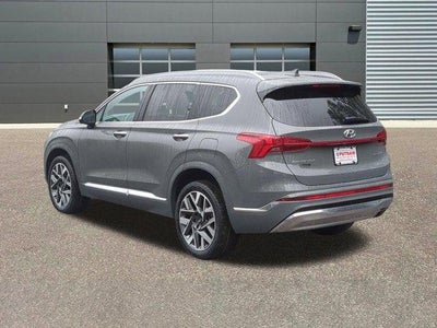 2023 Hyundai SANTA FE Calligraphy AWD