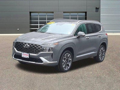 2023 Hyundai SANTA FE Calligraphy AWD