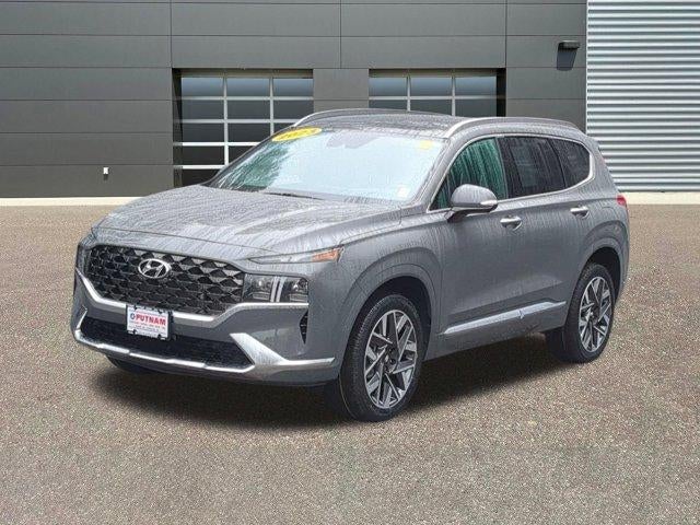 2023 Hyundai SANTA FE Calligraphy AWD