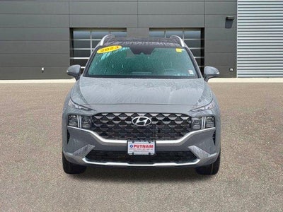 2023 Hyundai SANTA FE Calligraphy AWD