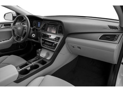 2015 Hyundai SONATA 4dr Sdn 2.4L SE