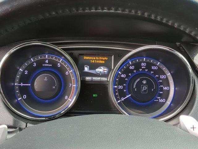 2014 Hyundai SONATA 4dr Sdn 2.4L Auto SE