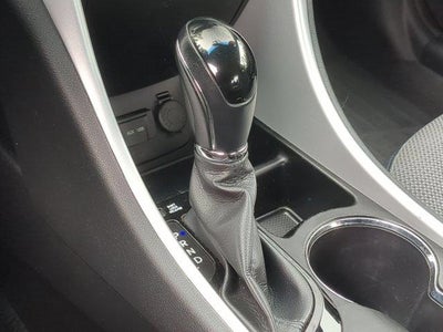 2014 Hyundai SONATA 4dr Sdn 2.4L Auto SE