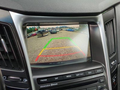 2014 Hyundai SONATA 4dr Sdn 2.4L Auto SE