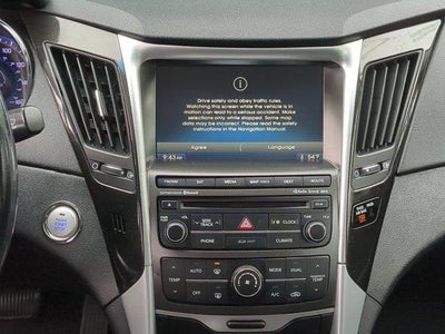 2014 Hyundai SONATA 4dr Sdn 2.4L Auto SE