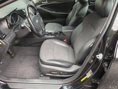 2014 Hyundai SONATA 4dr Sdn 2.4L Auto SE