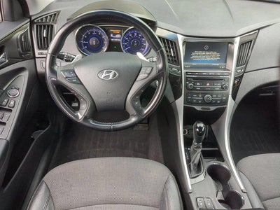 2014 Hyundai SONATA 4dr Sdn 2.4L Auto SE