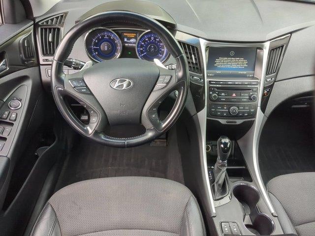 2014 Hyundai SONATA 4dr Sdn 2.4L Auto SE