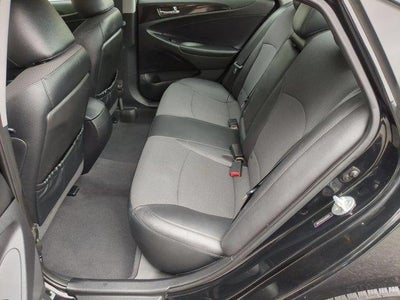 2014 Hyundai SONATA 4dr Sdn 2.4L Auto SE