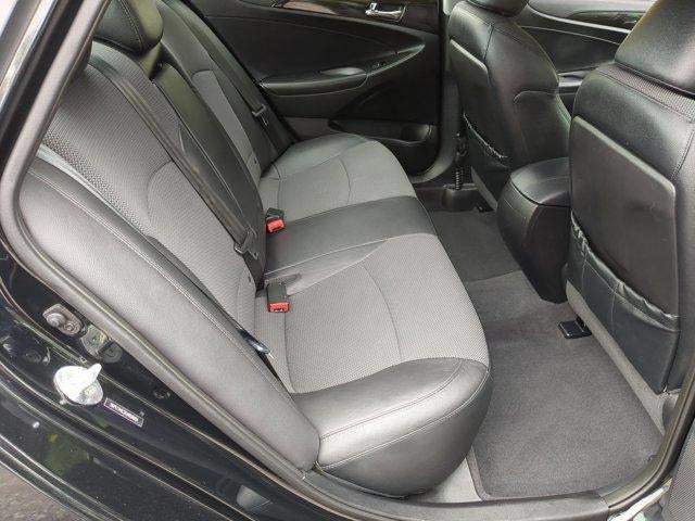 2014 Hyundai SONATA 4dr Sdn 2.4L Auto SE