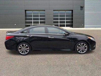 2014 Hyundai SONATA 4dr Sdn 2.4L Auto SE