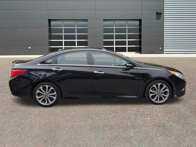 2014 Hyundai SONATA 4dr Sdn 2.4L Auto SE