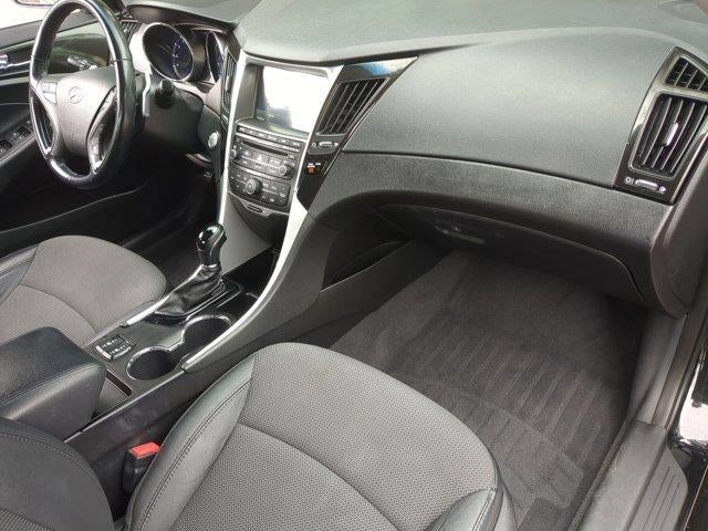 2014 Hyundai SONATA 4dr Sdn 2.4L Auto SE