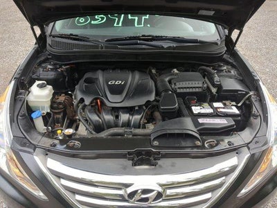 2014 Hyundai SONATA 4dr Sdn 2.4L Auto SE