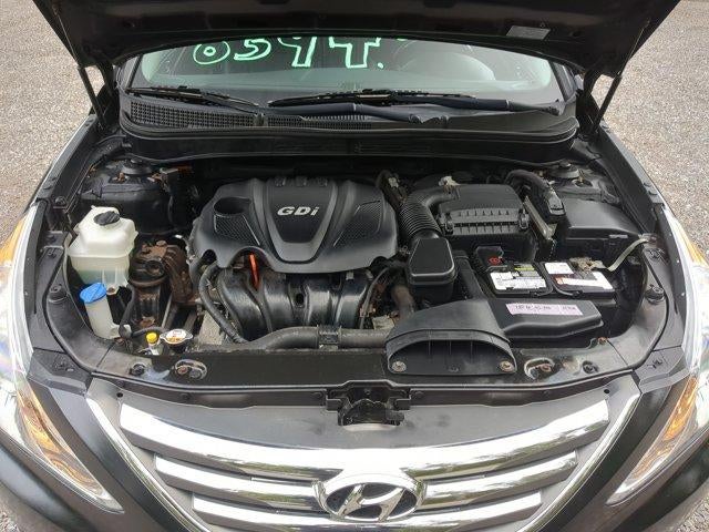 2014 Hyundai SONATA 4dr Sdn 2.4L Auto SE