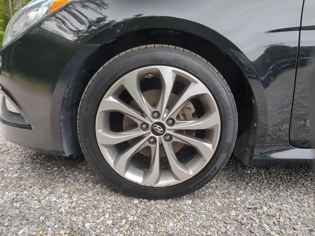 2014 Hyundai SONATA 4dr Sdn 2.4L Auto SE