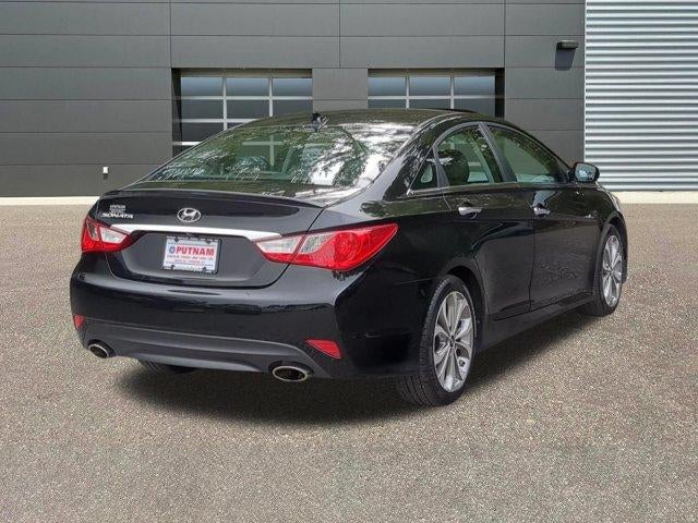 2014 Hyundai SONATA 4dr Sdn 2.4L Auto SE
