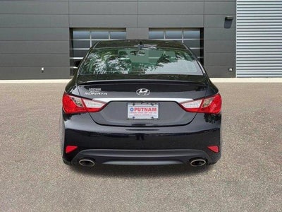 2014 Hyundai SONATA 4dr Sdn 2.4L Auto SE