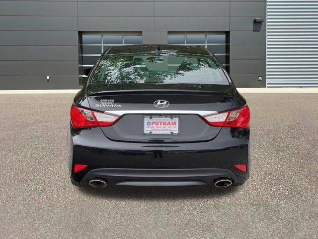 2014 Hyundai SONATA 4dr Sdn 2.4L Auto SE