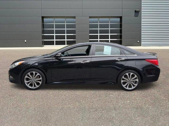 2014 Hyundai SONATA 4dr Sdn 2.4L Auto SE