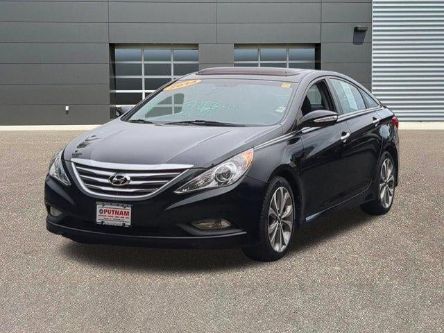 2014 Hyundai SONATA 4dr Sdn 2.4L Auto SE