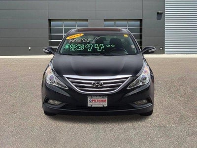 2014 Hyundai SONATA 4dr Sdn 2.4L Auto SE
