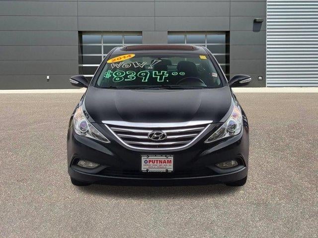 2014 Hyundai SONATA 4dr Sdn 2.4L Auto SE
