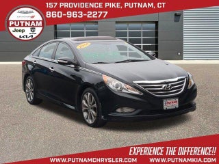 2014 Hyundai SONATA 4dr Sdn 2.4L Auto SE
