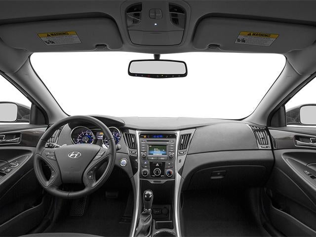 2014 Hyundai SONATA 4dr Sdn 2.4L Auto SE