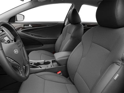 2014 Hyundai SONATA 4dr Sdn 2.4L Auto SE