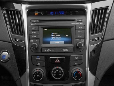 2014 Hyundai SONATA 4dr Sdn 2.4L Auto SE