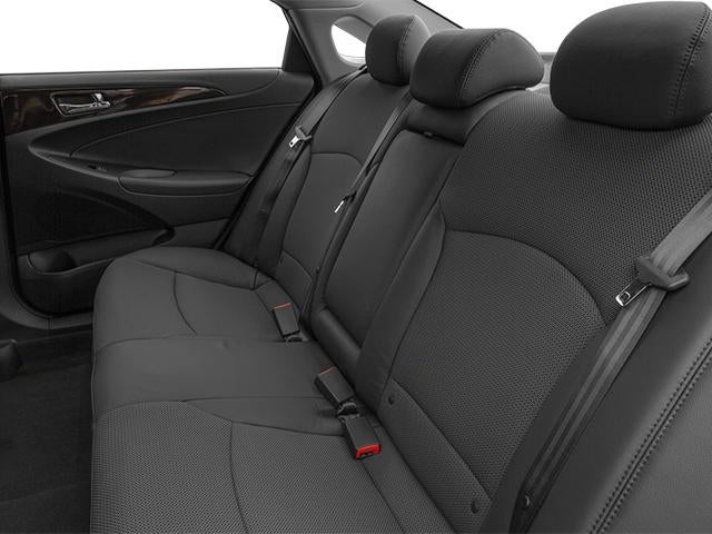 2014 Hyundai SONATA 4dr Sdn 2.4L Auto SE