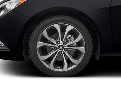 2014 Hyundai SONATA 4dr Sdn 2.4L Auto SE