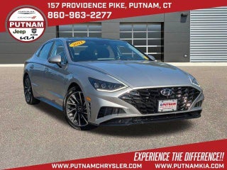 2021 Hyundai SONATA Limited 1.6T