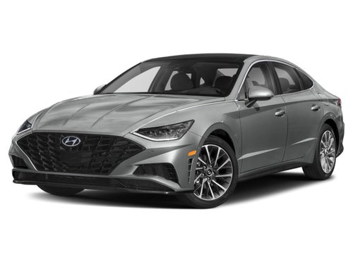 2021 Hyundai SONATA Limited 1.6T