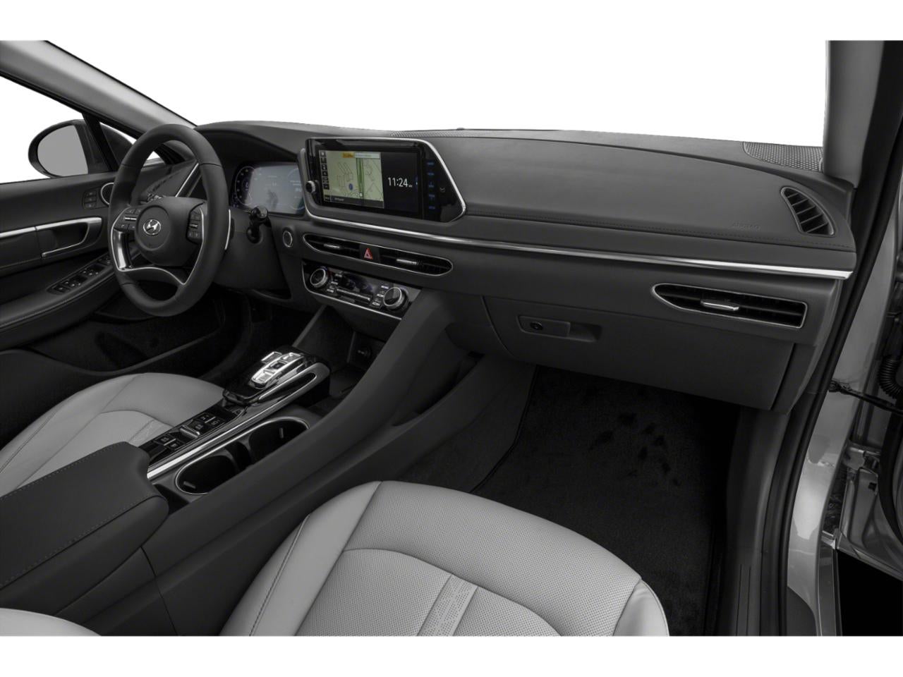 2021 Hyundai SONATA Limited 1.6T