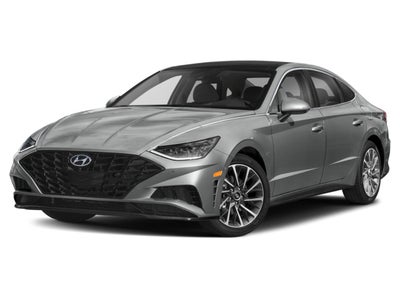2021 Hyundai SONATA Limited 1.6T