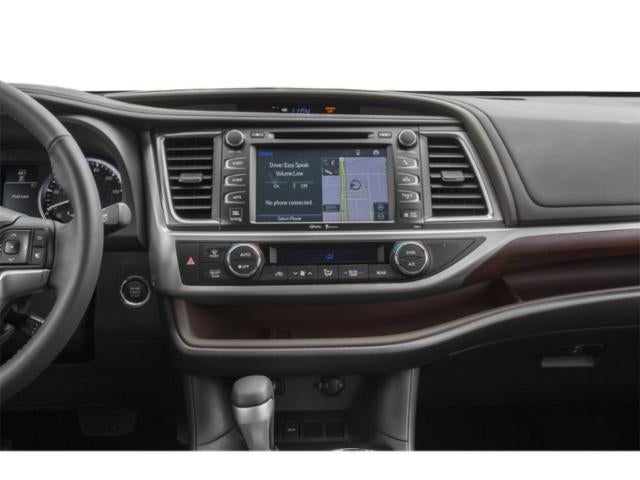 2014 Toyota Highlander AWD 4dr V6 LE Plus (GS)