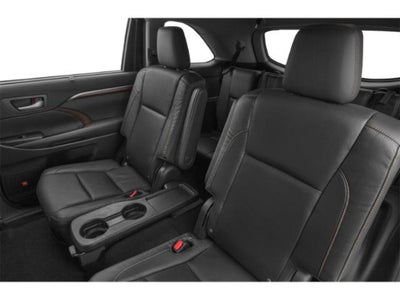 2014 Toyota Highlander AWD 4dr V6 LE Plus (GS)